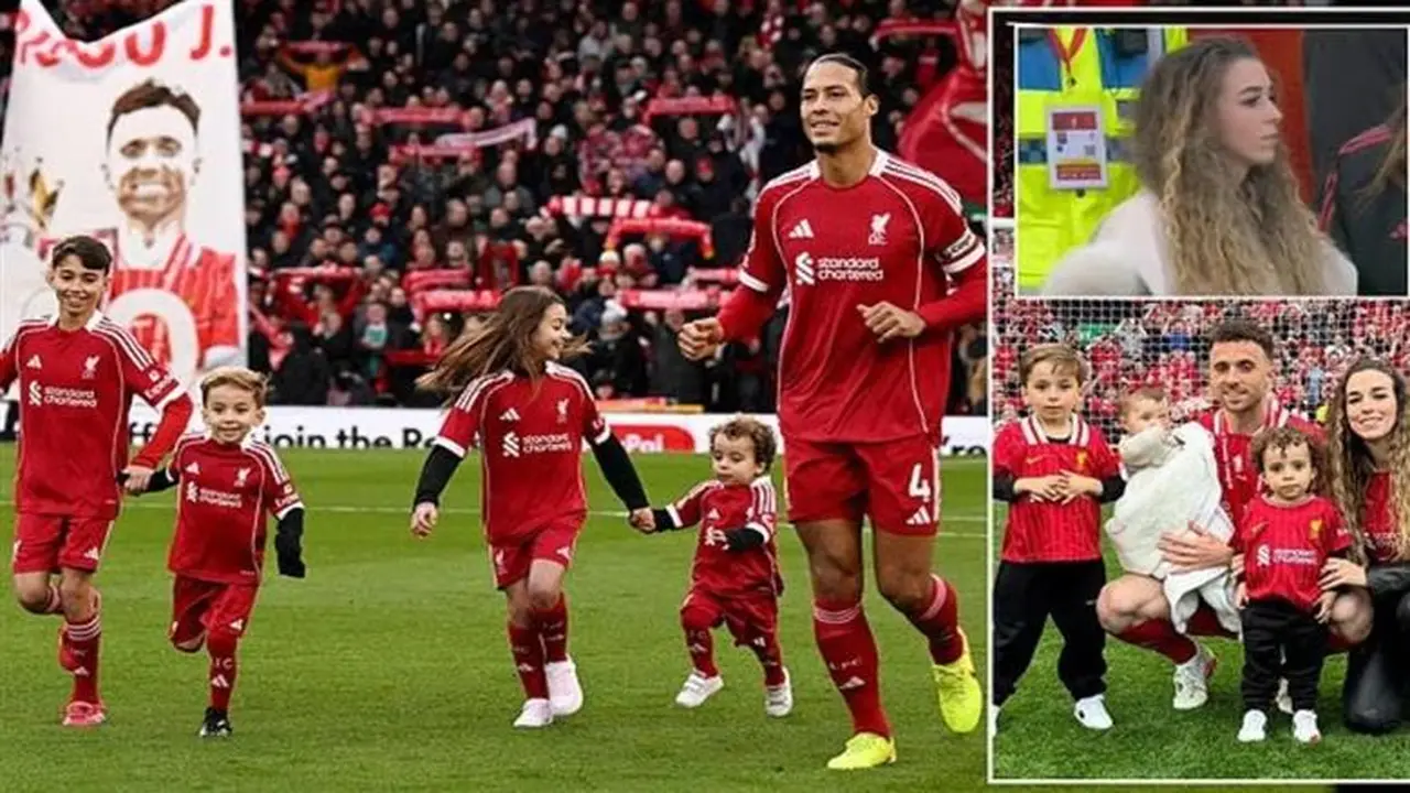 اللقاء المنتظر.. سر عائلة الراحل ديوجو جوتا في مواجهة ليفربول ووولفرهامبتون